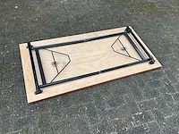 Klaptafel (2x) - afbeelding 4 van  5