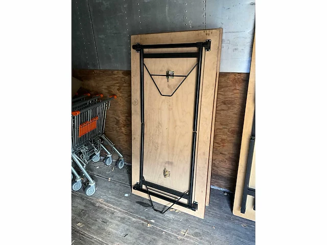 Klaptafel (2x) - afbeelding 5 van  5
