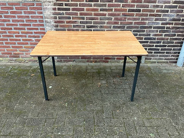 Klaptafel (2x) - afbeelding 1 van  5