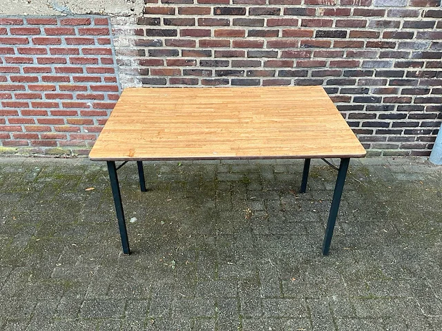 Klaptafel (2x) - afbeelding 2 van  5