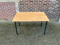Klaptafel (2x) - afbeelding 2 van  5