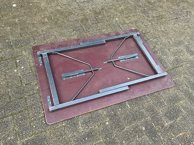 Klaptafel (2x) - afbeelding 4 van  5