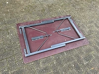 Klaptafel (2x) - afbeelding 4 van  5
