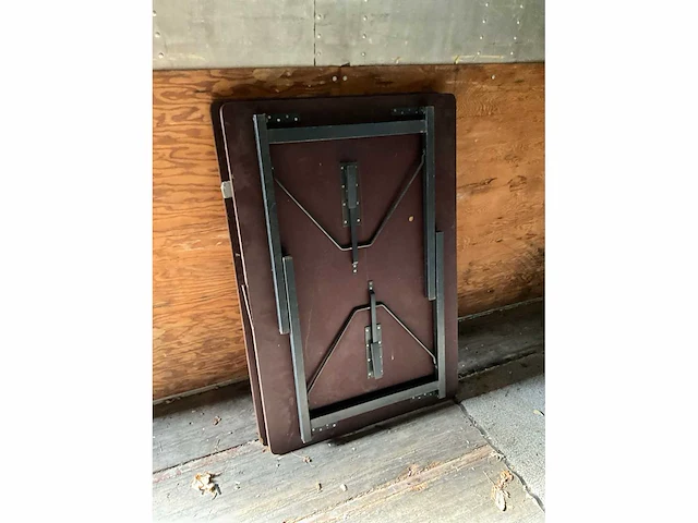 Klaptafel (2x) - afbeelding 5 van  5