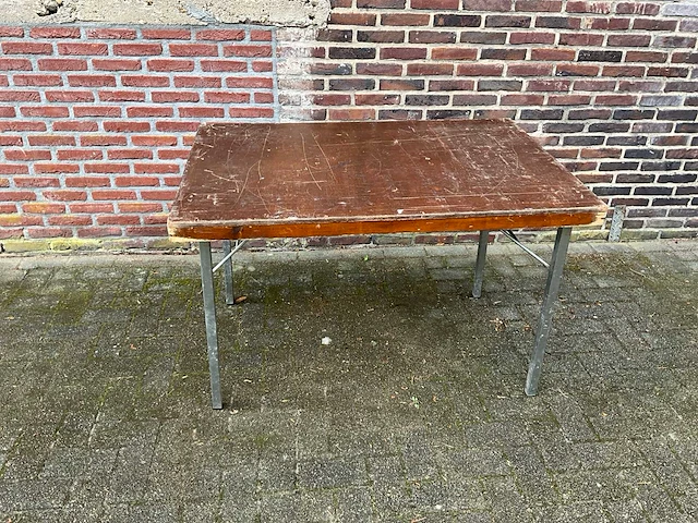 Klaptafel (3x) - afbeelding 2 van  5