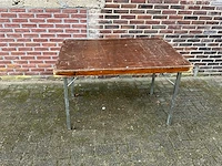 Klaptafel (3x) - afbeelding 2 van  5