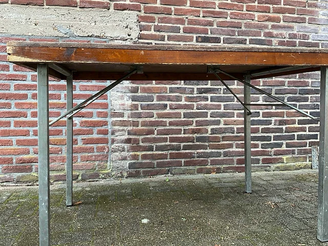 Klaptafel (3x) - afbeelding 3 van  5
