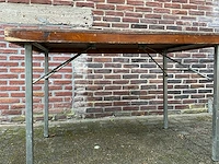 Klaptafel (3x) - afbeelding 3 van  5