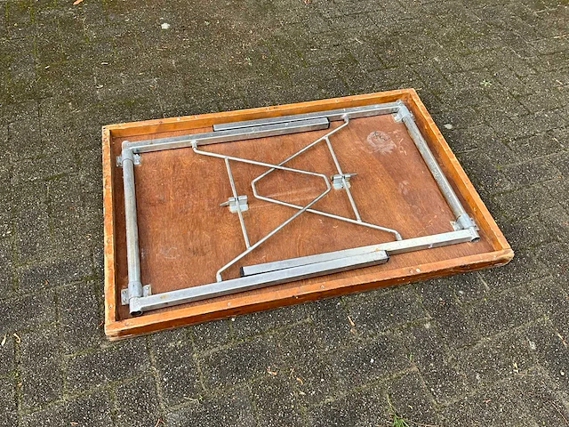 Klaptafel (3x) - afbeelding 4 van  5