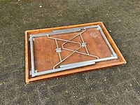 Klaptafel (3x) - afbeelding 4 van  5