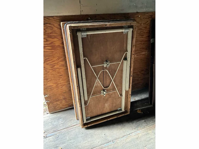 Klaptafel (3x) - afbeelding 5 van  5