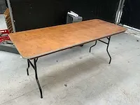 Klaptafel (7x) - afbeelding 1 van  3