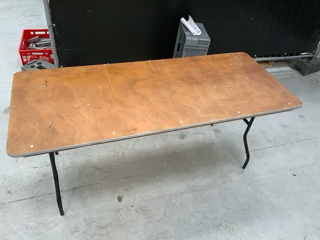 Klaptafel (7x) - afbeelding 2 van  3