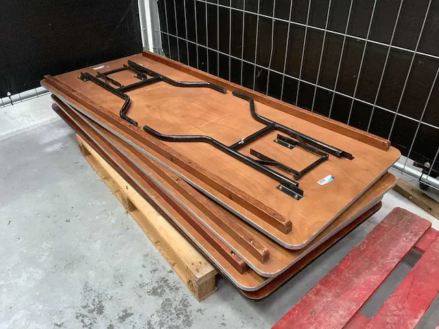 Klaptafel (7x) - afbeelding 3 van  3