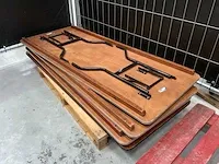 Klaptafel (7x) - afbeelding 3 van  3
