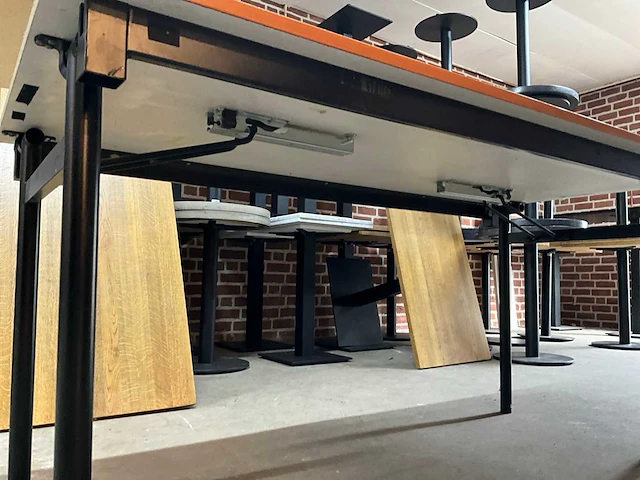 Klaptafel (8x) - afbeelding 3 van  8