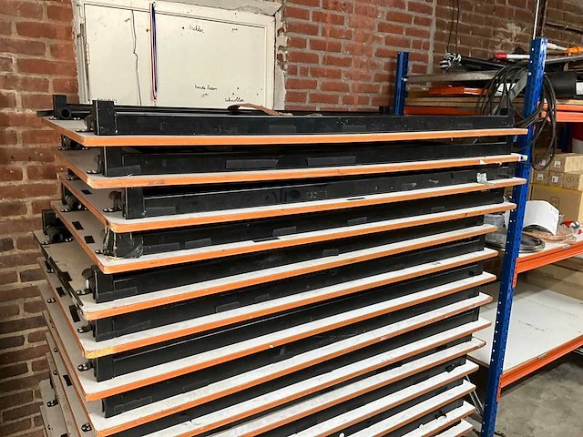 Klaptafel (8x) - afbeelding 5 van  8