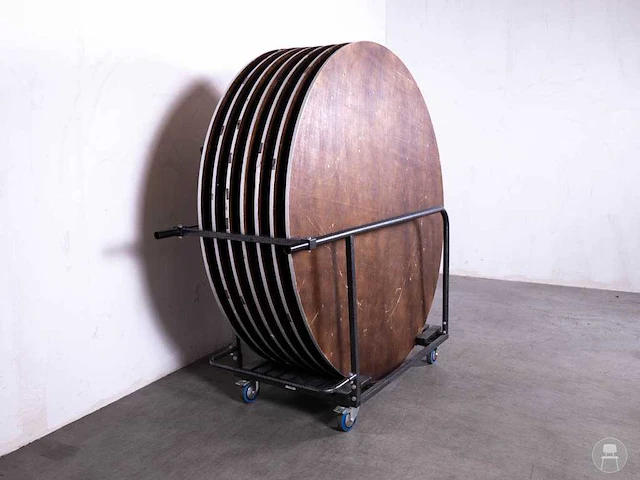 Klaptafel kar - afbeelding 1 van  5
