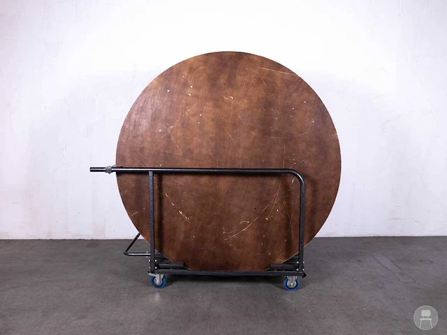 Klaptafel kar - afbeelding 2 van  5