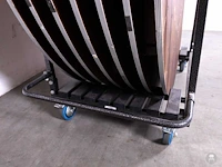 Klaptafel kar - afbeelding 3 van  5