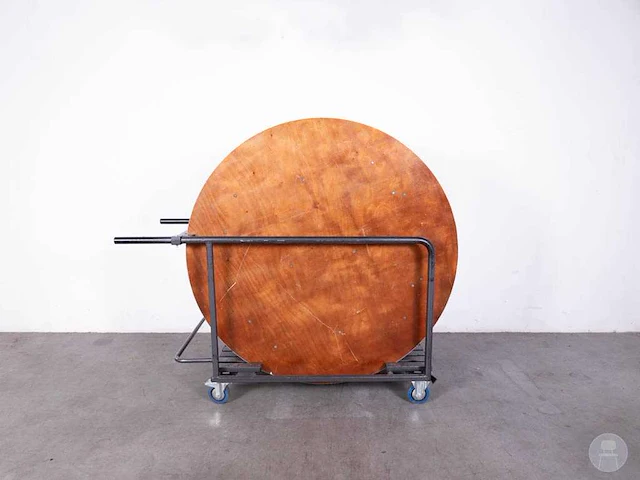 Klaptafel kar - afbeelding 1 van  5