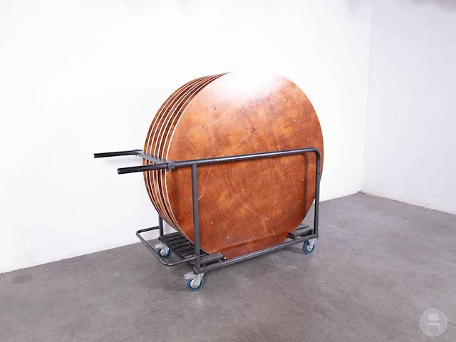 Klaptafel kar - afbeelding 2 van  5