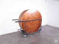 Klaptafel kar - afbeelding 2 van  5