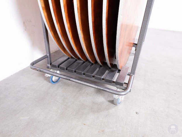 Klaptafel kar - afbeelding 3 van  5