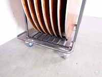 Klaptafel kar - afbeelding 3 van  5