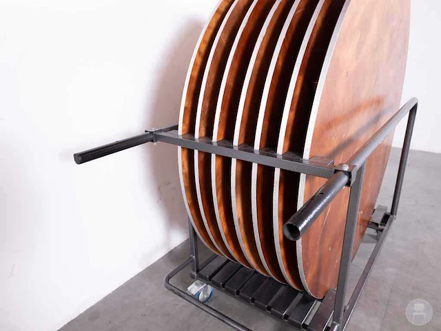 Klaptafel kar - afbeelding 4 van  5