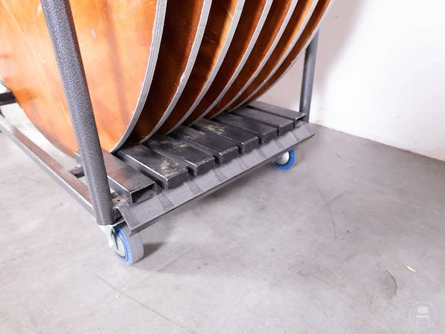 Klaptafel kar - afbeelding 5 van  5