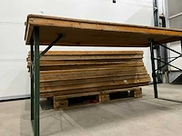 Klaptafels (10x) - afbeelding 4 van  6
