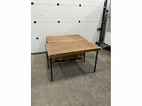 Klaptafels (10x) - afbeelding 2 van  8