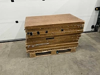 Klaptafels (10x) - afbeelding 6 van  8