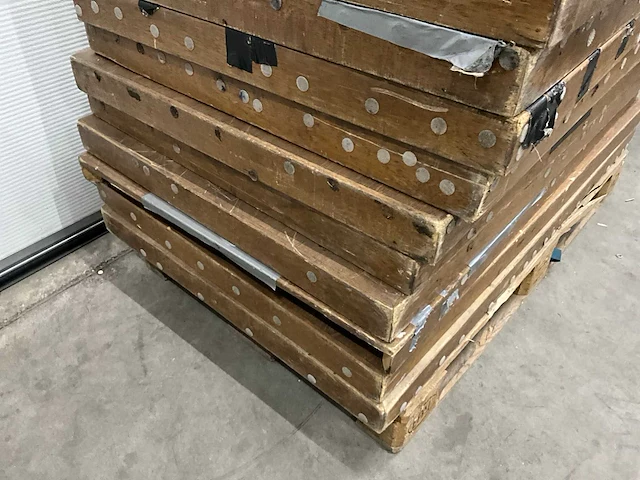 Klaptafels (10x) - afbeelding 7 van  8