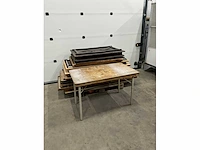 Klaptafels (14x) - afbeelding 2 van  5
