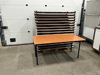Klaptafels (16x) - afbeelding 1 van  7