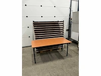 Klaptafels (16x) - afbeelding 2 van  7