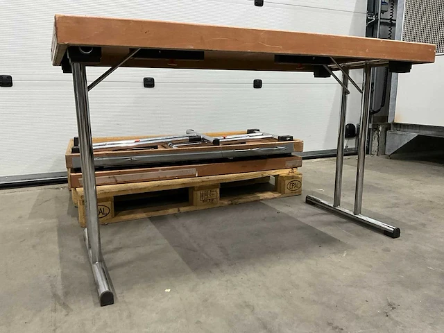 Klaptafels (3x) - afbeelding 4 van  6