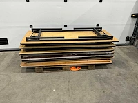 Klaptafels (8x) - afbeelding 6 van  7