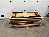 Klaptafels (8x) - afbeelding 7 van  7