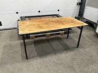 Klaptafels (9x) - afbeelding 1 van  7