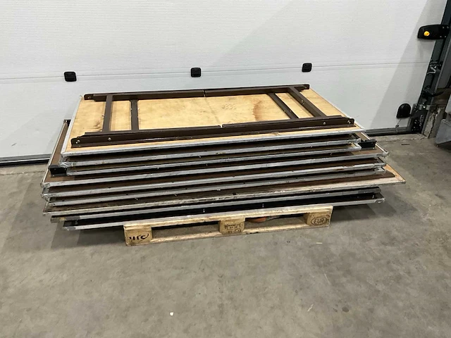 Klaptafels (9x) - afbeelding 6 van  7