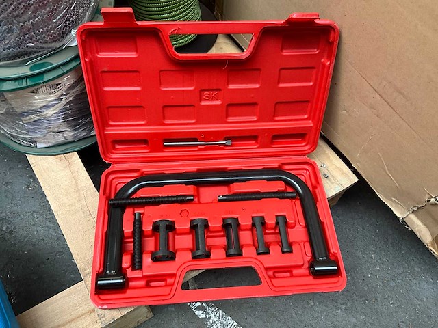 Klapveer demontage set - afbeelding 1 van  5