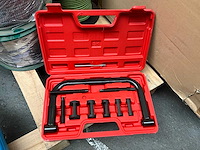 Klapveer demontage set - afbeelding 1 van  5