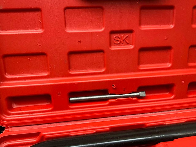 Klapveer demontage set - afbeelding 3 van  5