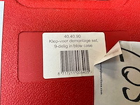 Klapveer demontage set - afbeelding 4 van  5