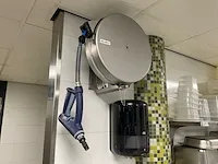 Klarco slanghaspel - afbeelding 1 van  6