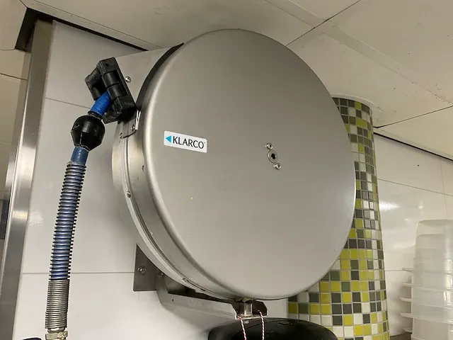 Klarco slanghaspel - afbeelding 2 van  6