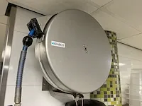 Klarco slanghaspel - afbeelding 2 van  6